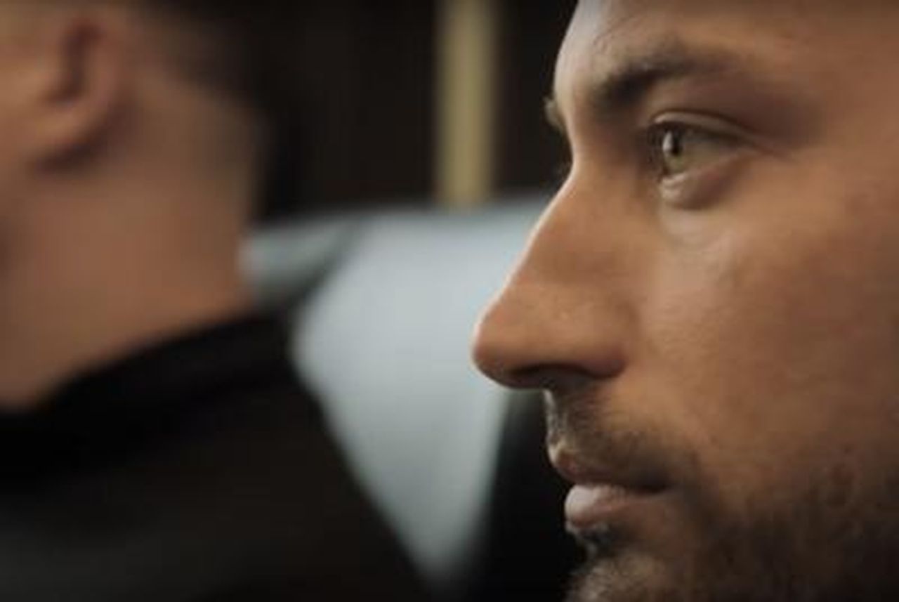 source:entertainmentdaily - Giovanni Pernice e Kai Widdrington: una coppia in Celebrity Hunted - Giovanni e Kai in Celebrity Hunted