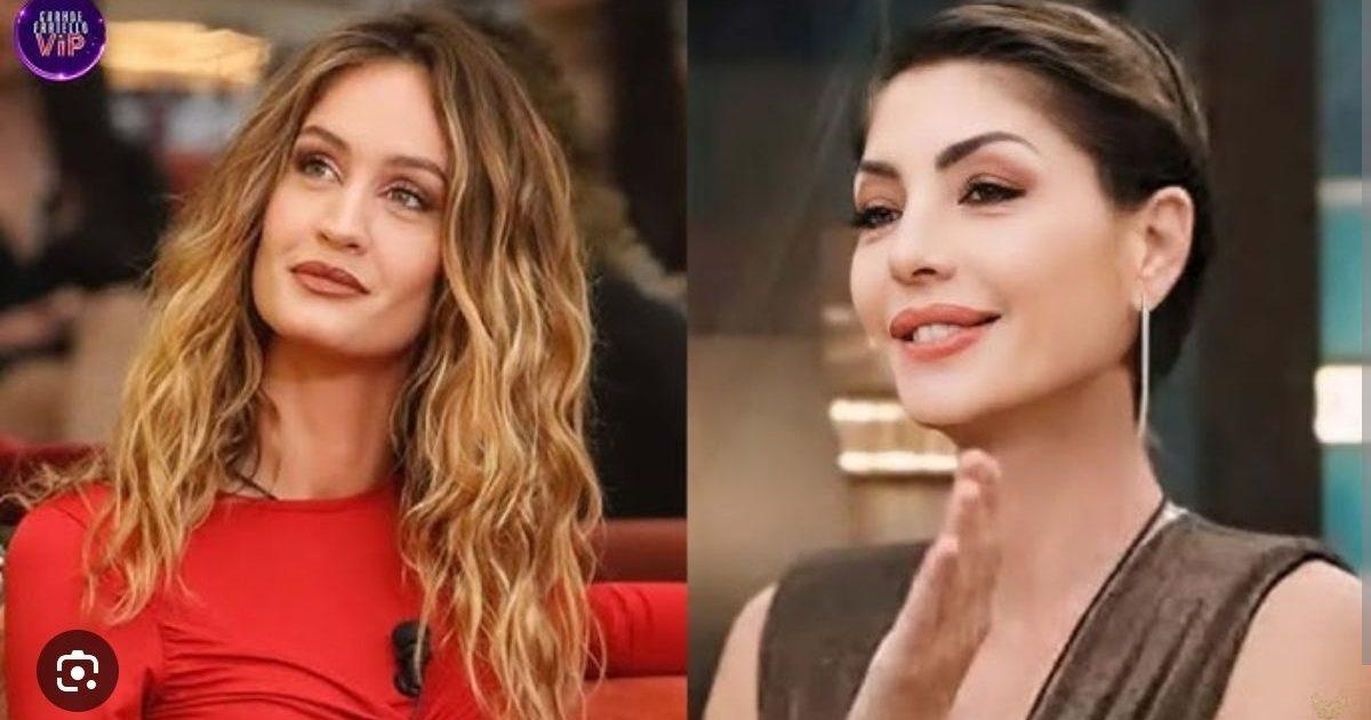 Gli_ascolti_del_Grande_Fratello_risalgono_kswdGlQUO5 - Confidenze24 source:Blasting News - Gli ascolti del Grande Fratello risalgono - Helena Prestes e Ilaria Galassi al Grande Fratello