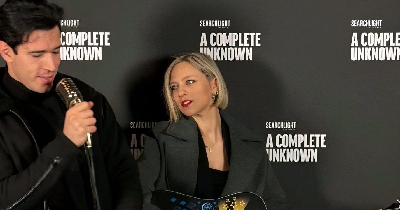 Gli_attori_di_Irene_e_Matteo_allanteprima_del_film_con_Timothe_Chalamet_bb2qbBg3uP - Confidenze24 source:Blasting News - Gli attori di Irene e Matteo all'anteprima del film con Timothée Chalamet - Francesca Del Fa e Danilo D'Agostino all'anteprima