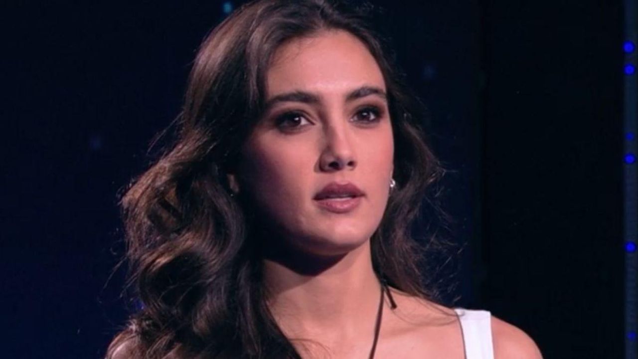 source:tvzap - “Grande Fratello”, il rapporto tra Zeudi ed Helena - Zeudi Helena Grande Fratello