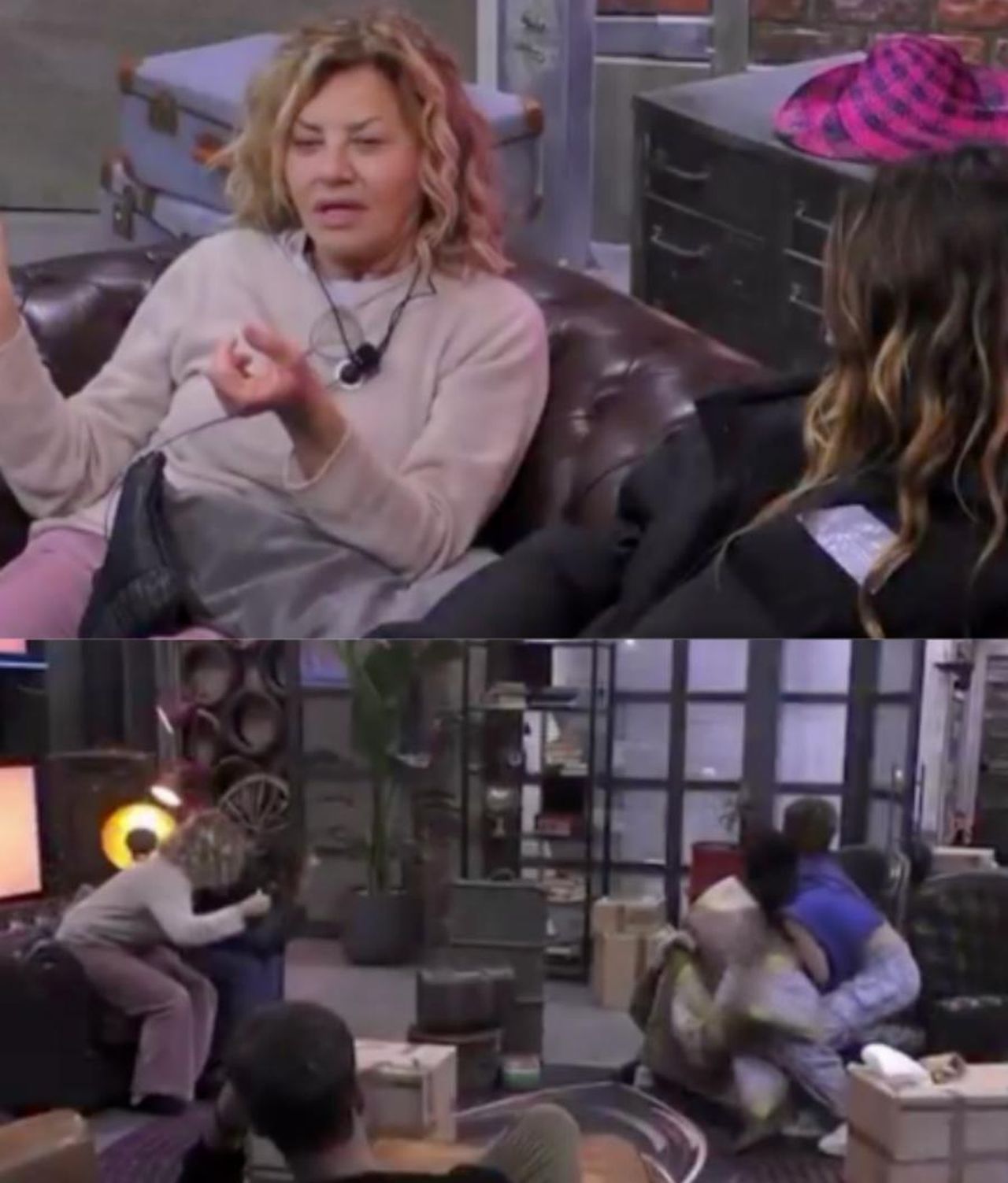 Grande_Fratello_paura_per_Jessica_nel_tugurio_ulcSqNxREn - Confidenze24 source:tvzap - Grande Fratello: paura per Jessica nel tugurio - Tugurio