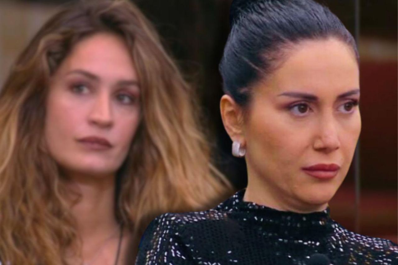 source:quilink - Helena Prestes: l’addio alla casa tra emozioni e ringraziamenti - Helena Prestes in lacrime durante l'addio al Grande Fratello