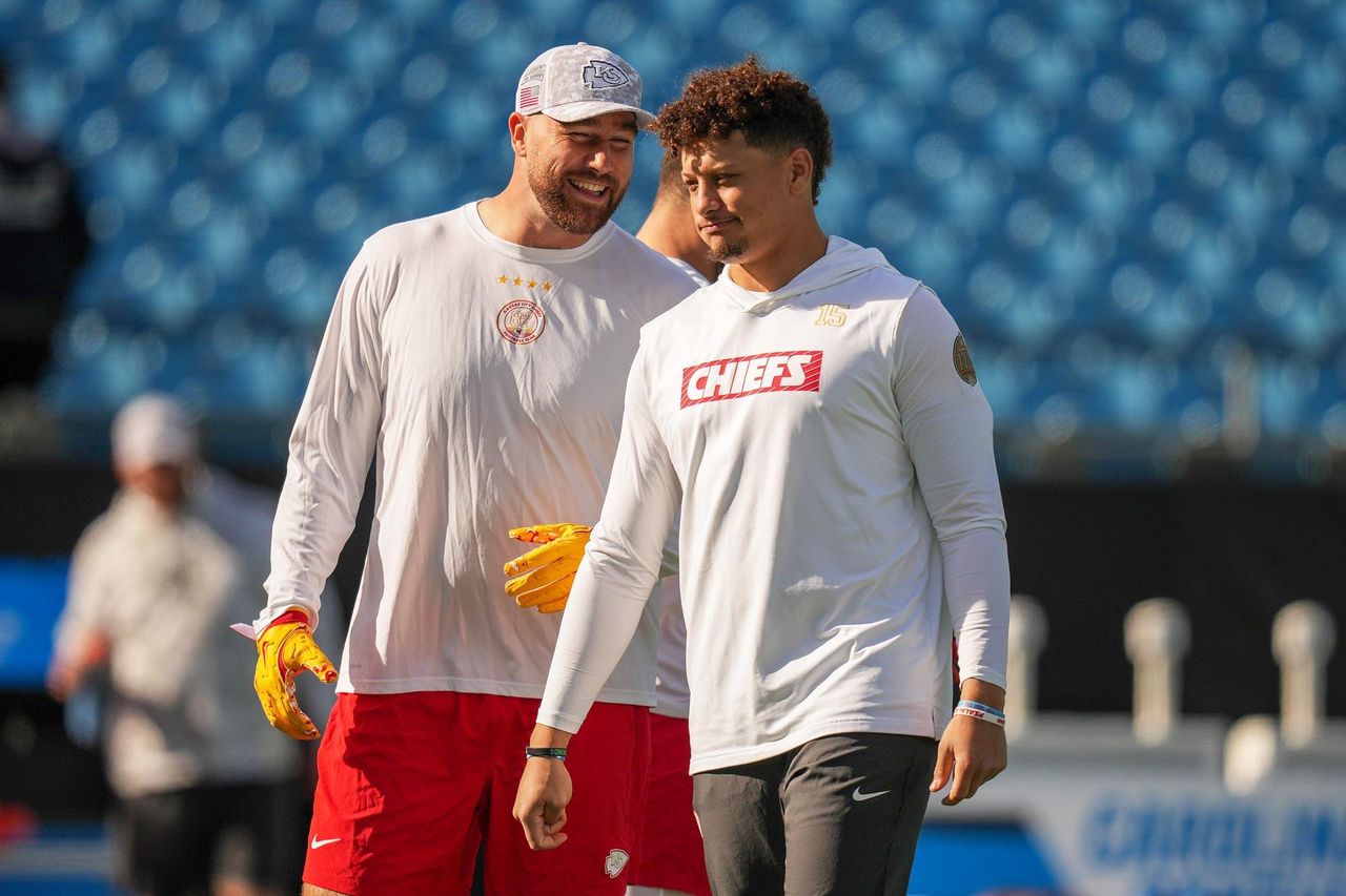 I_Chiefs_e_il_loro_weekend_di_riposo_waG1iXorRa - Confidenze24 source:usmagazine - I Chiefs e il loro weekend di riposo - Perché Patrick Mahomes, Travis Kelce e i Kansas City Chiefs non giocheranno questo weekend