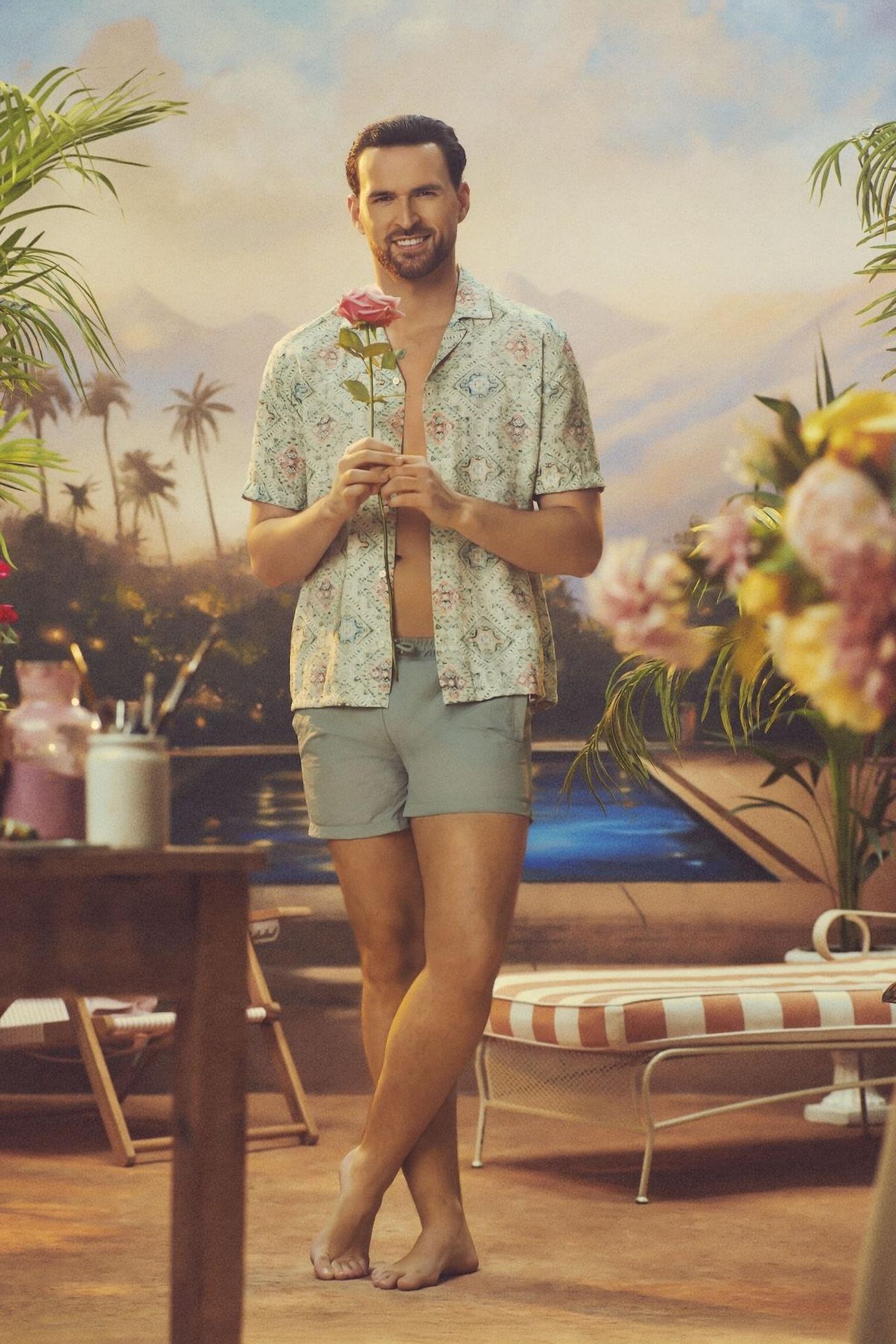 source:bossip - I Partecipanti della Stagione - Ronnie Vintner Love Island All Stars S2