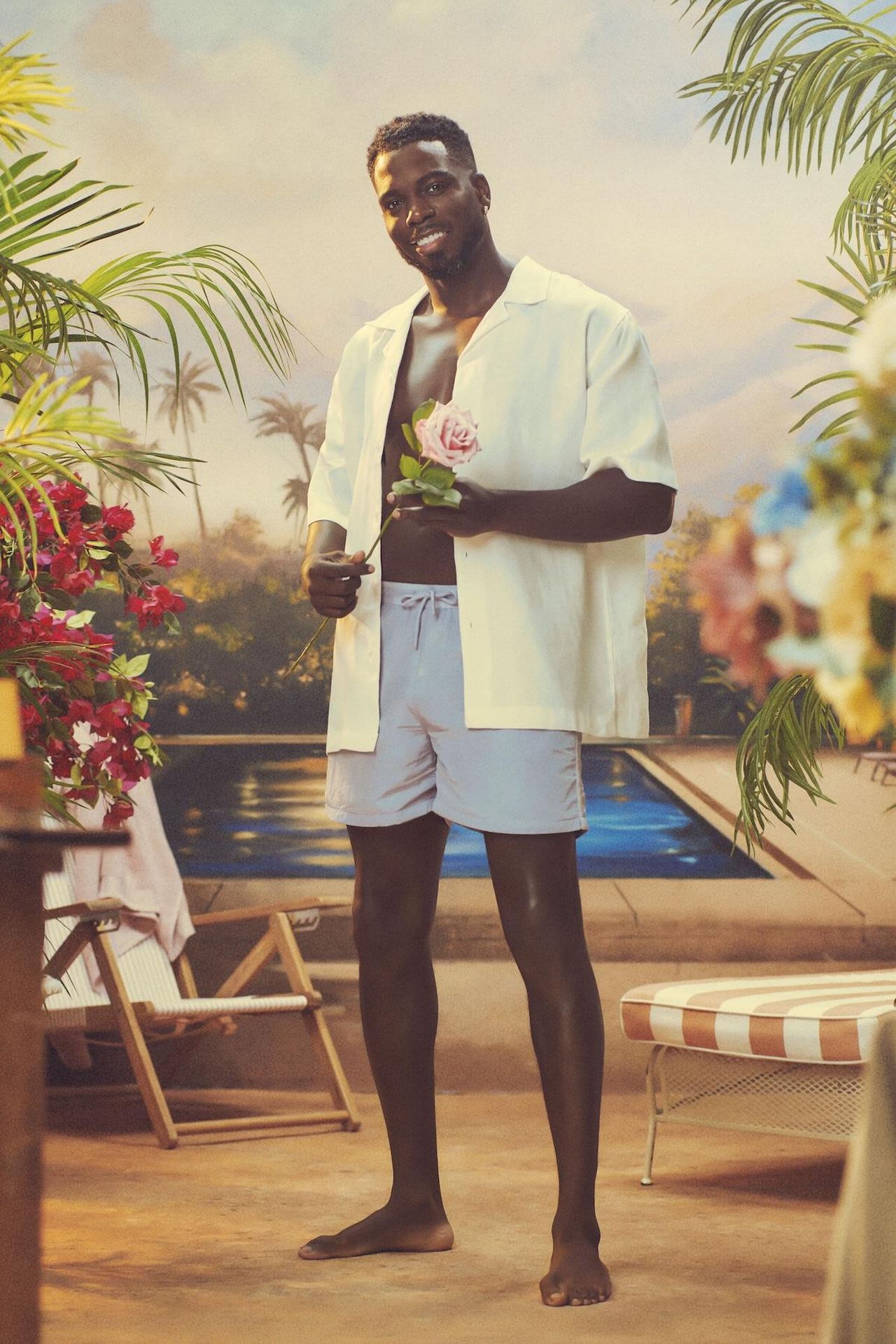 source:bossip - I Partecipanti della Stagione - Marcel Somerville su Love Island All Stars S2