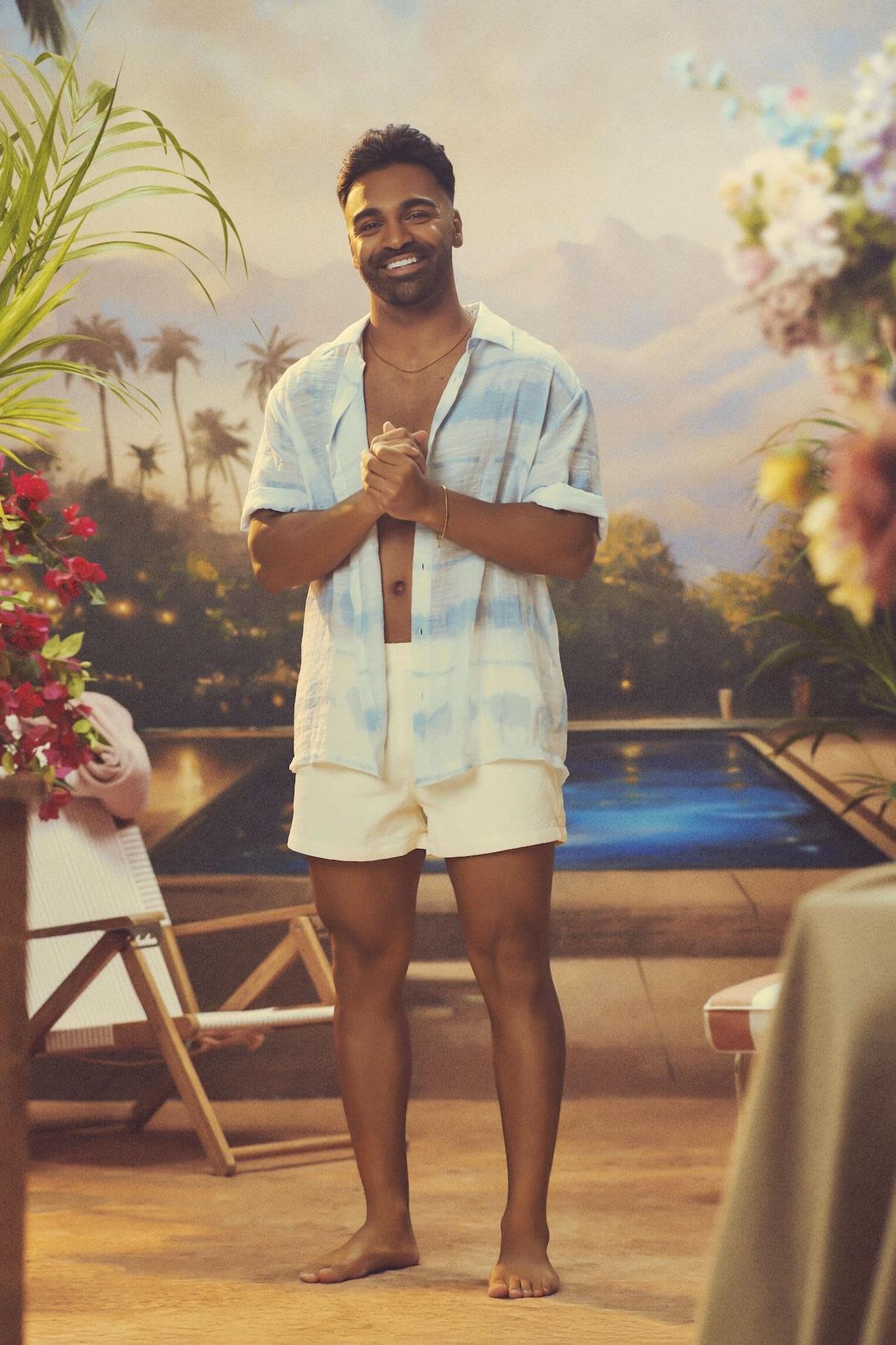 source:bossip - I Partecipanti della Stagione - Nas Majeed Love Island All Stars S2