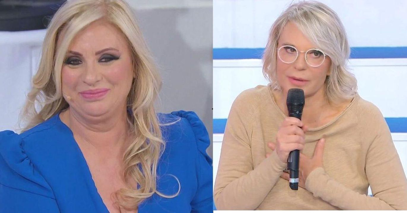 I_colpi_di_scena_nel_trono_Classico_iwawhtjCdW - Confidenze24 source:Blasting News - I colpi di scena nel trono Classico - Tina Cipollari e Maria De Filippi