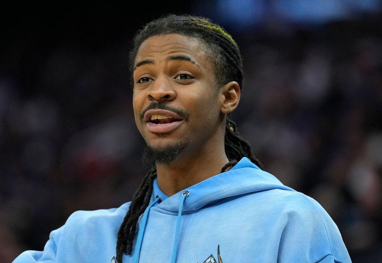 Il_Contratto_e_il_Problema_dei_Pagamenti_CHOExLknrM - Confidenze24 source:bossip - Il Contratto e il Problema dei Pagamenti - Ja Morant - Memphis Grizzlies v Golden State Warriors