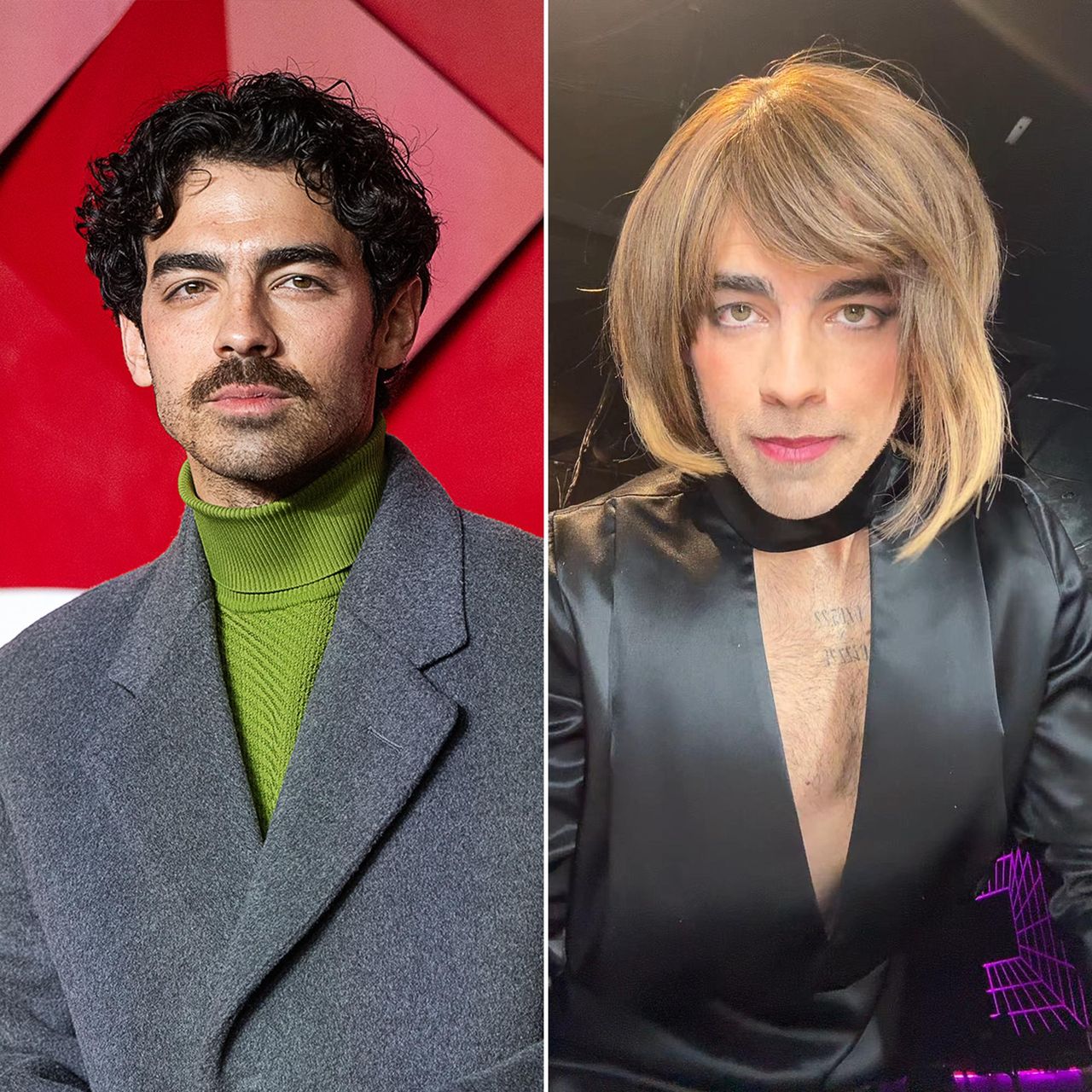 Il_Debutto_di_Joe_Jonas_in_Drag_Jwfq0BZxeY - Confidenze24 source:usmagazine - Il Debutto di Joe Jonas in Drag - Joe Jonas in Drag