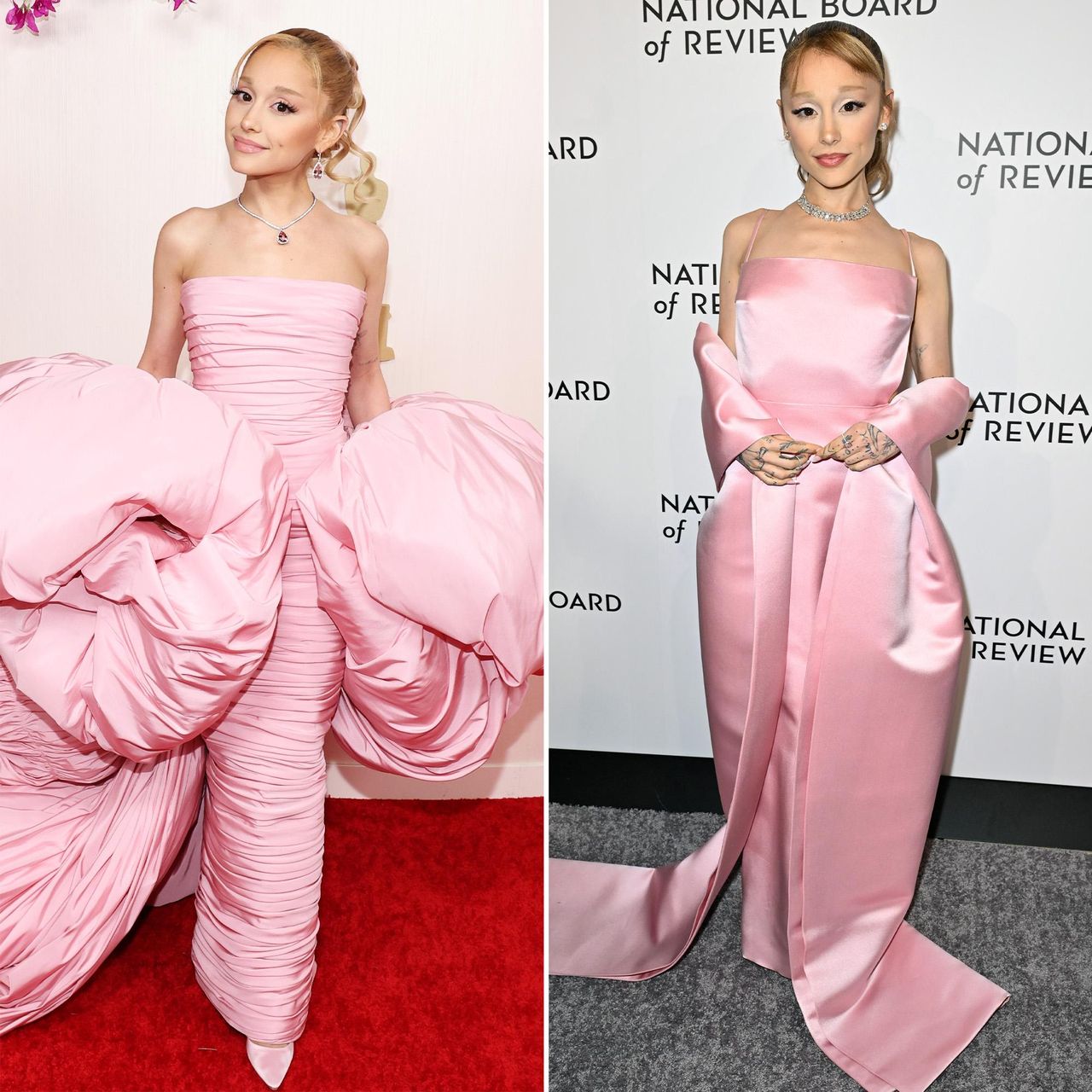Il_Look_di_Ariana_ai_National_Board_of_Review_Awards_iPWrrag9ik - Confidenze24 source:usmagazine - Il Look di Ariana ai National Board of Review Awards - Ariana Grande Ricrea il Suo Look degli Oscar 2024 ai National Board of Review Gala