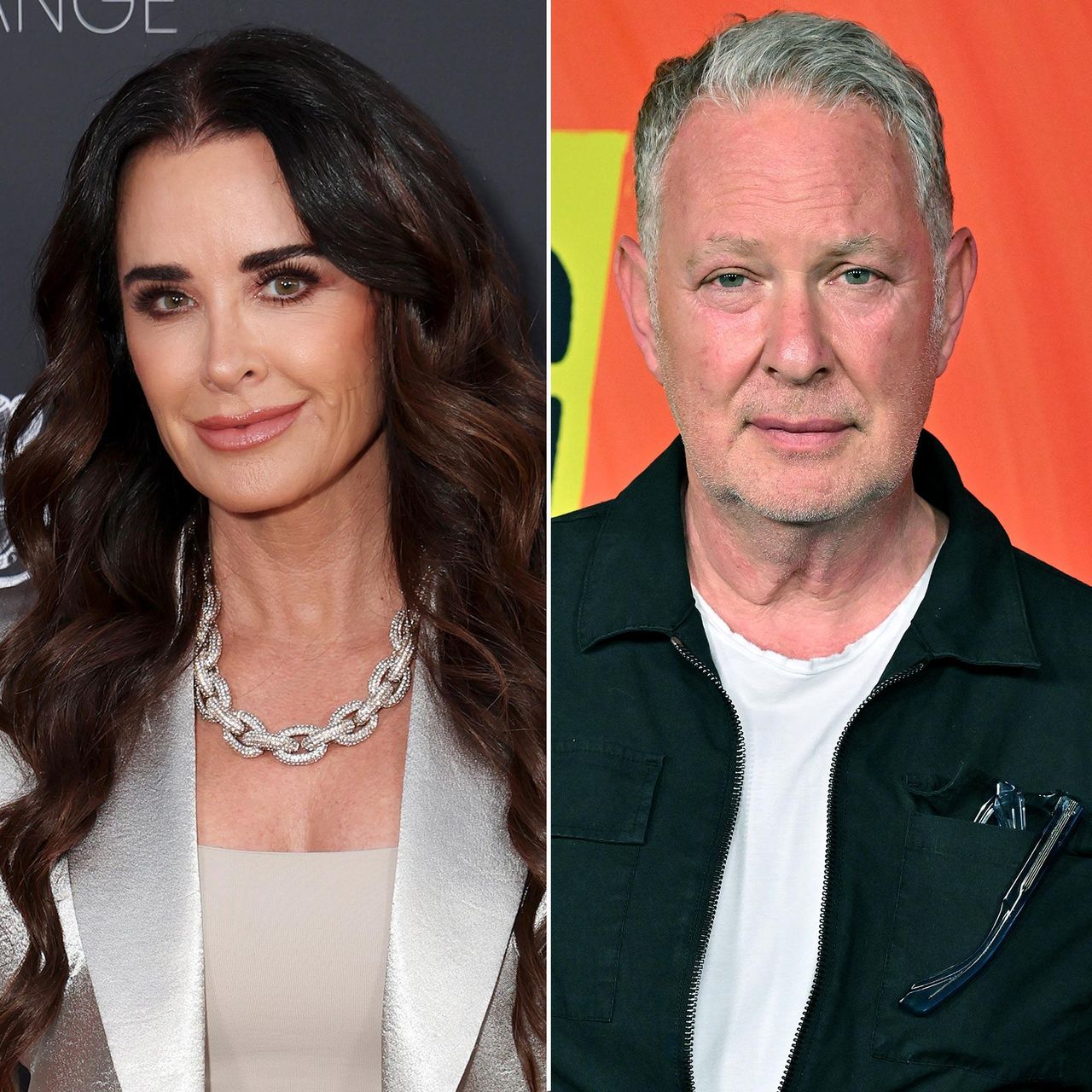 source:usmagazine - Il Messaggio che Ha Iniziato il Caos - Come il messaggio di Kyle a PK ha coinvolto la sua uscita dal set di RHOBH