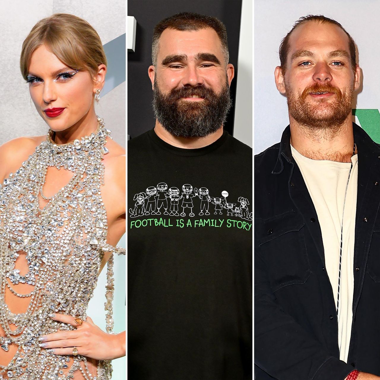 Il_Messaggio_di_Jason_Kelce_a_Beau_Allen_976SS51ON8 - Confidenze24 source:usmagazine - Il Messaggio di Jason Kelce a Beau Allen - Taylor Swift Complimenta Jason Kelce s BFF Beau Allen