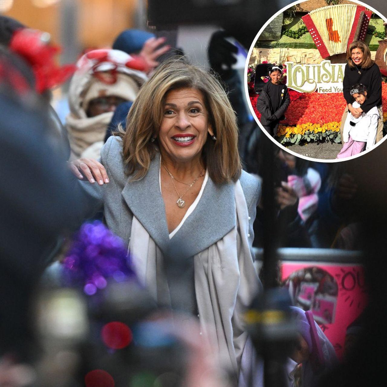 Il_Momento_Finale_di_Hoda_Kotb_QIzUhqMq42 - Confidenze24 source:closerweekly - Il Momento Finale di Hoda Kotb - Hoda Kotb guida via in minivan con le sue figlie dopo l'ultimo episodio di Today