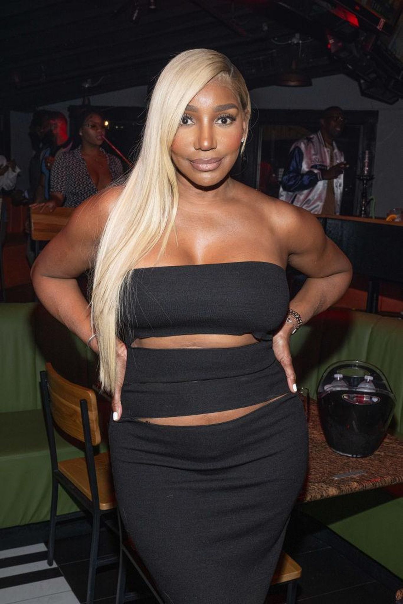 source:bossip - Il Percorso Di NeNe Verso La Redenzione In TV - NeNe Leakes in un evento