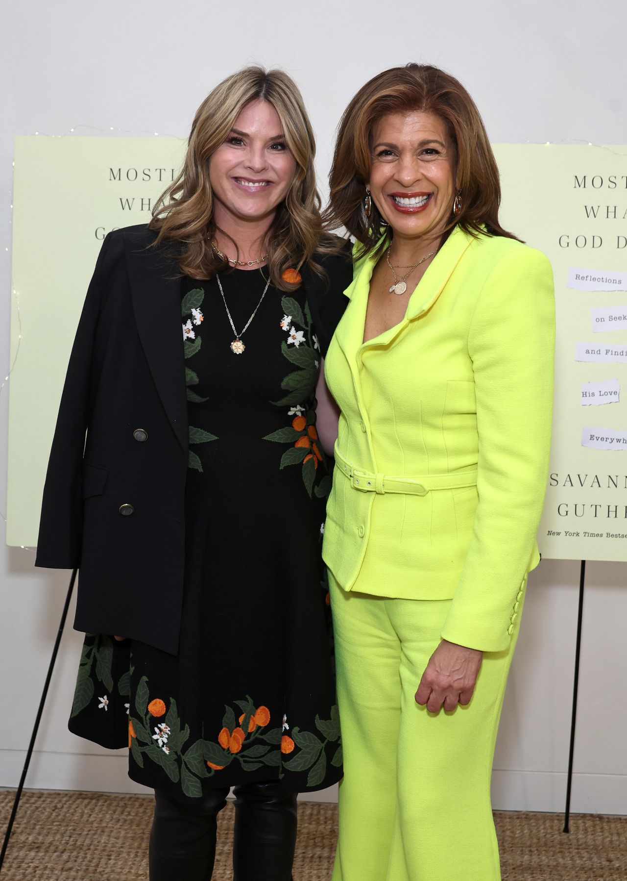 Il_Regalo_di_Natale_Smarrito_FYr8iPhXnv - Confidenze24 source:closerweekly - Il Regalo di Natale Smarrito - Jenna Bush Hager Rivela di Aver Buttato Via il Regalo di Natale di Hoda Kotb