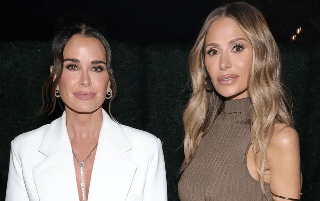 source:allabouthetea - Il Ruolo di Erika Jayne - Kyle Richards