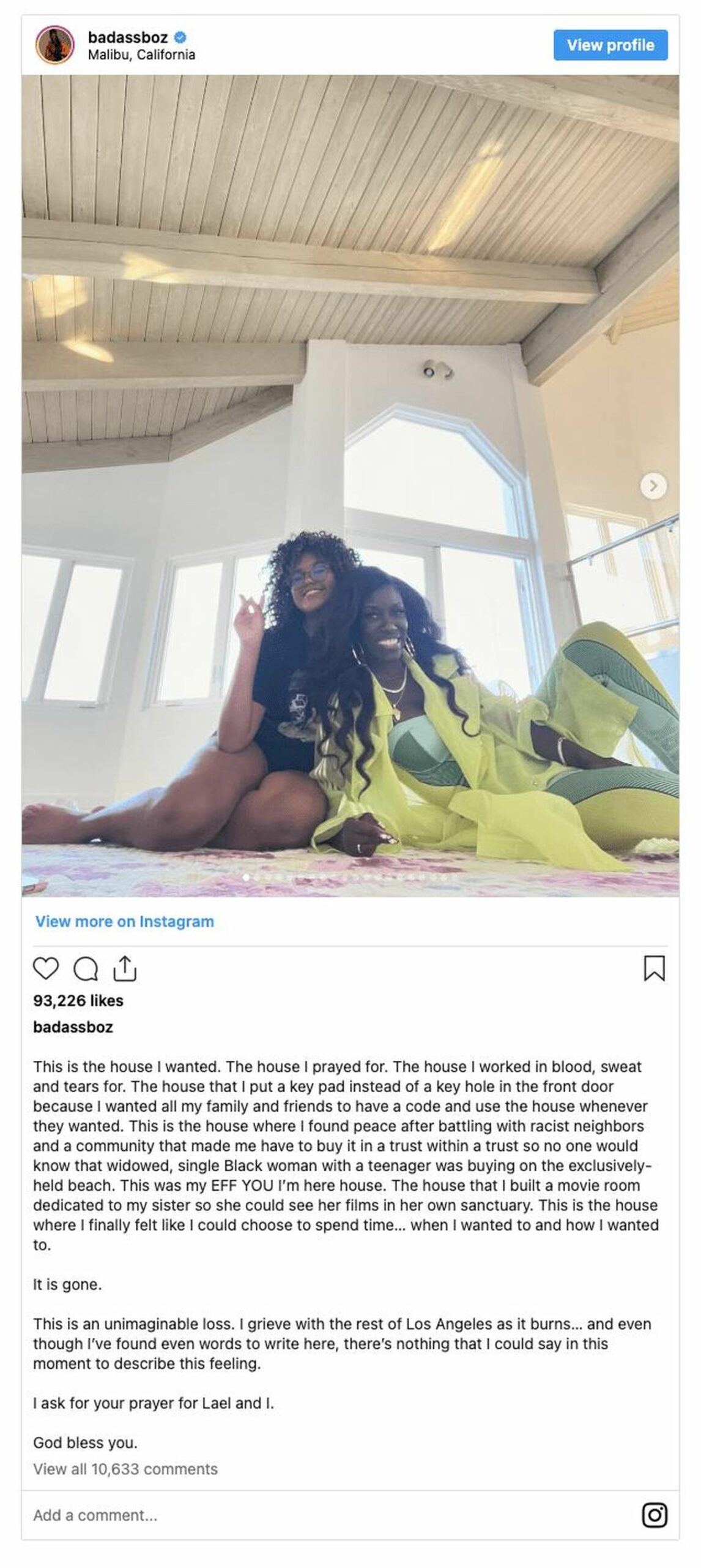 source:allabouthetea - Il Significato della Casa per Bozoma - Bozoma Saint John