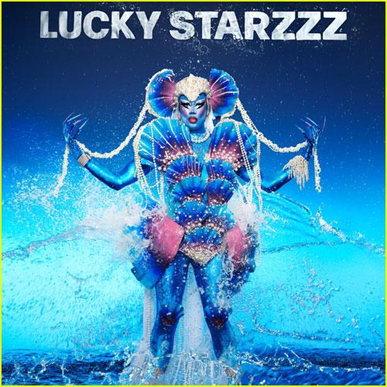 source:justjared - Il Terzo Episodio e le Sfide di Cucito - Lucky Starzzz in pericolo di eliminazione su RuPaul's Drag Race stagione 17