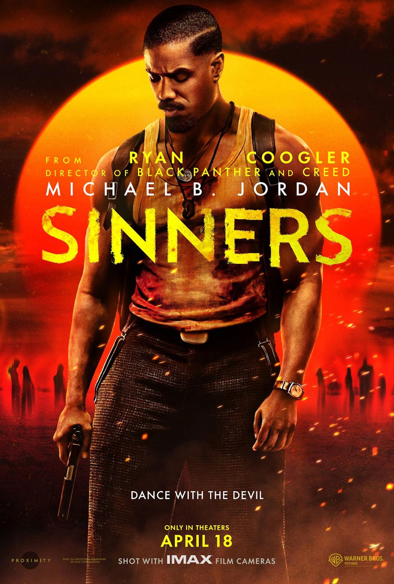 Il_Trailer_Ufficiale_di_Sinners__Finalmente_Qui_JLcZBIODY2 - Confidenze24 Il Trailer Ufficiale di 'Sinners' È Finalmente Qui - Arte principale di SINNERS