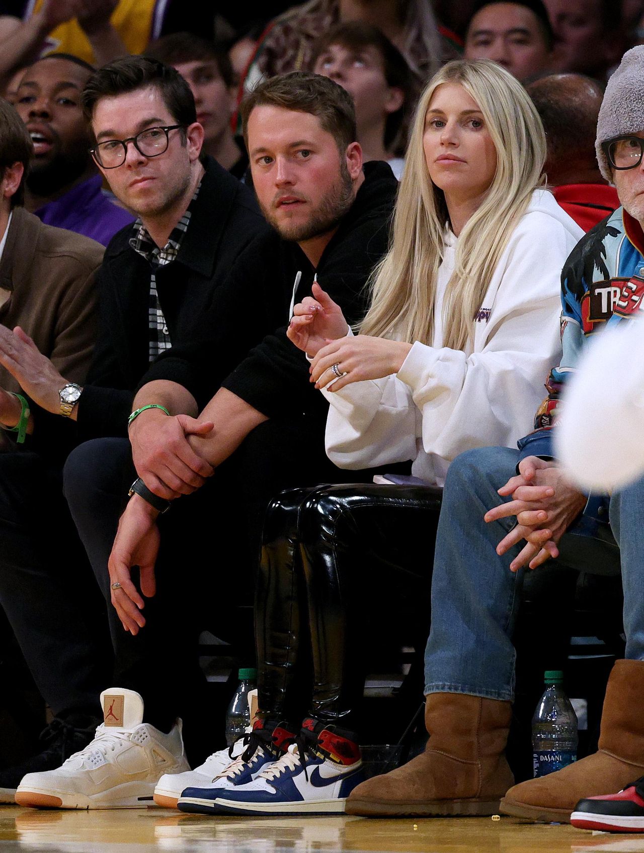 Il_Viaggio_in_Ospedale_di_Kelly_Stafford_ChOjHzUrir - Confidenze24 source:usmagazine - Il Viaggio in Ospedale di Kelly Stafford - Matthew Stafford, Kelly Stafford.