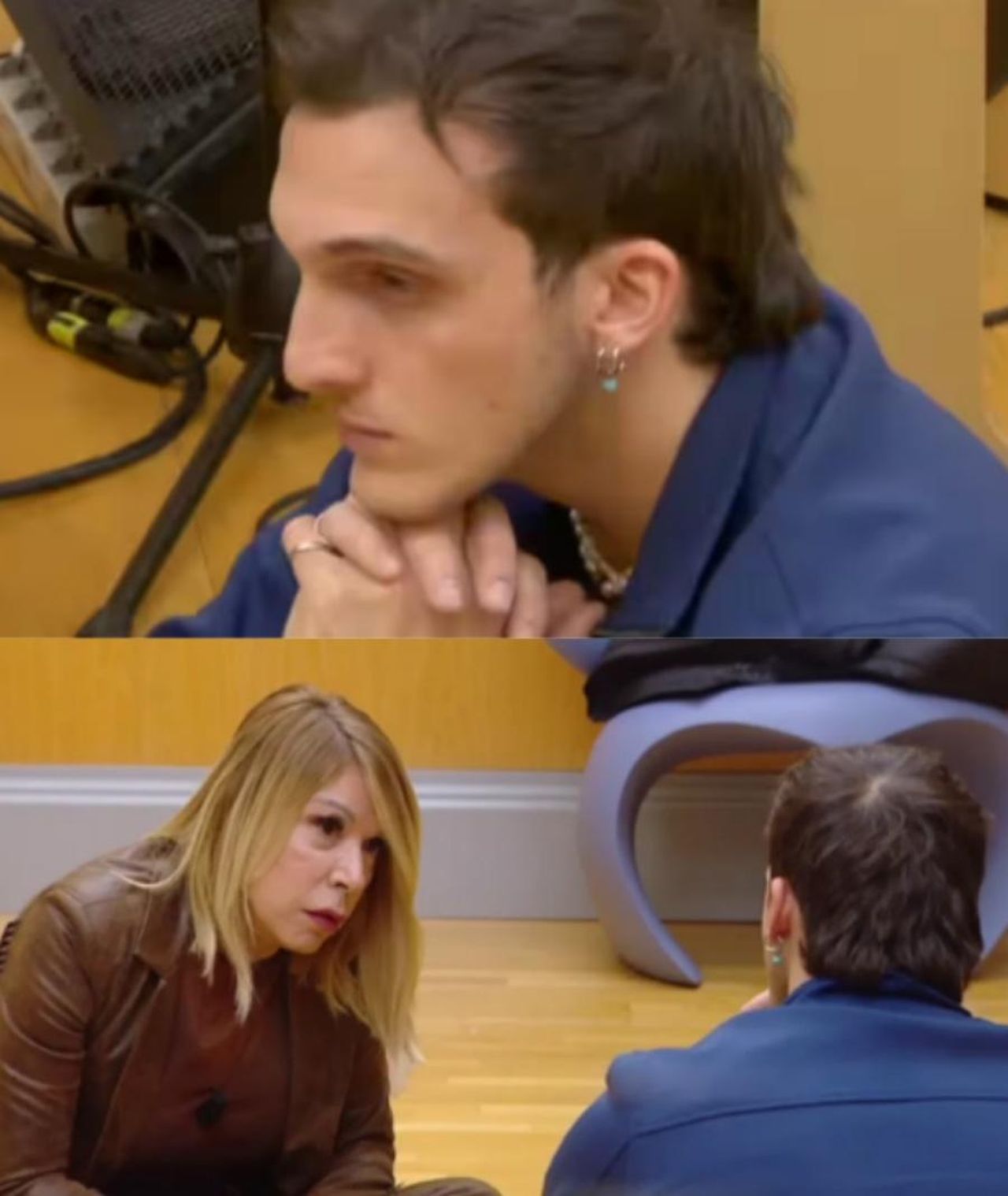 Il_colpo_di_scena_di_Anna_Pettinelli_4YV3tWQVVT - Confidenze24 source:tvzap - Il colpo di scena di Anna Pettinelli - Anna Pettinelli e Ilan