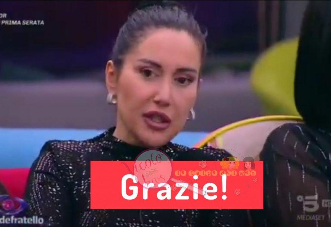 Il_commento_di_Guendalina_Tavassi_YkqS8EfbNC - Confidenze24 source:il vicolo delle news - Il commento di Guendalina Tavassi - Jessica Morlacchi
