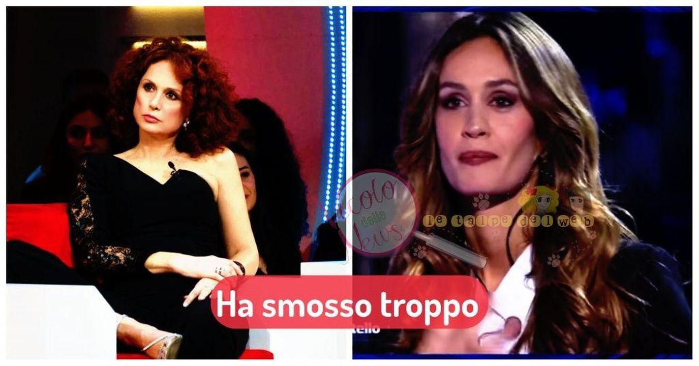 Il_confronto_tra_Beatrice_e_Helena_Ycuux2hroi - Confidenze24 source:il vicolo delle news - Il confronto tra Beatrice e Helena - Beatrice Luzzi