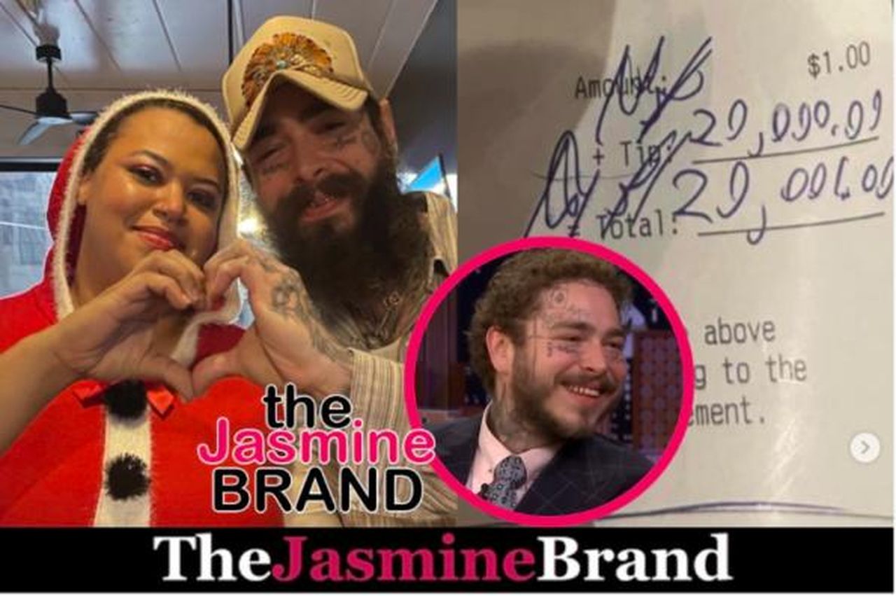 Il_gesto_inaspettato_di_Post_Malone_6i3JQLeOFx - Confidenze24 source:thejasminebrand - Il gesto inaspettato di Post Malone - Post Malone lascia una mancia