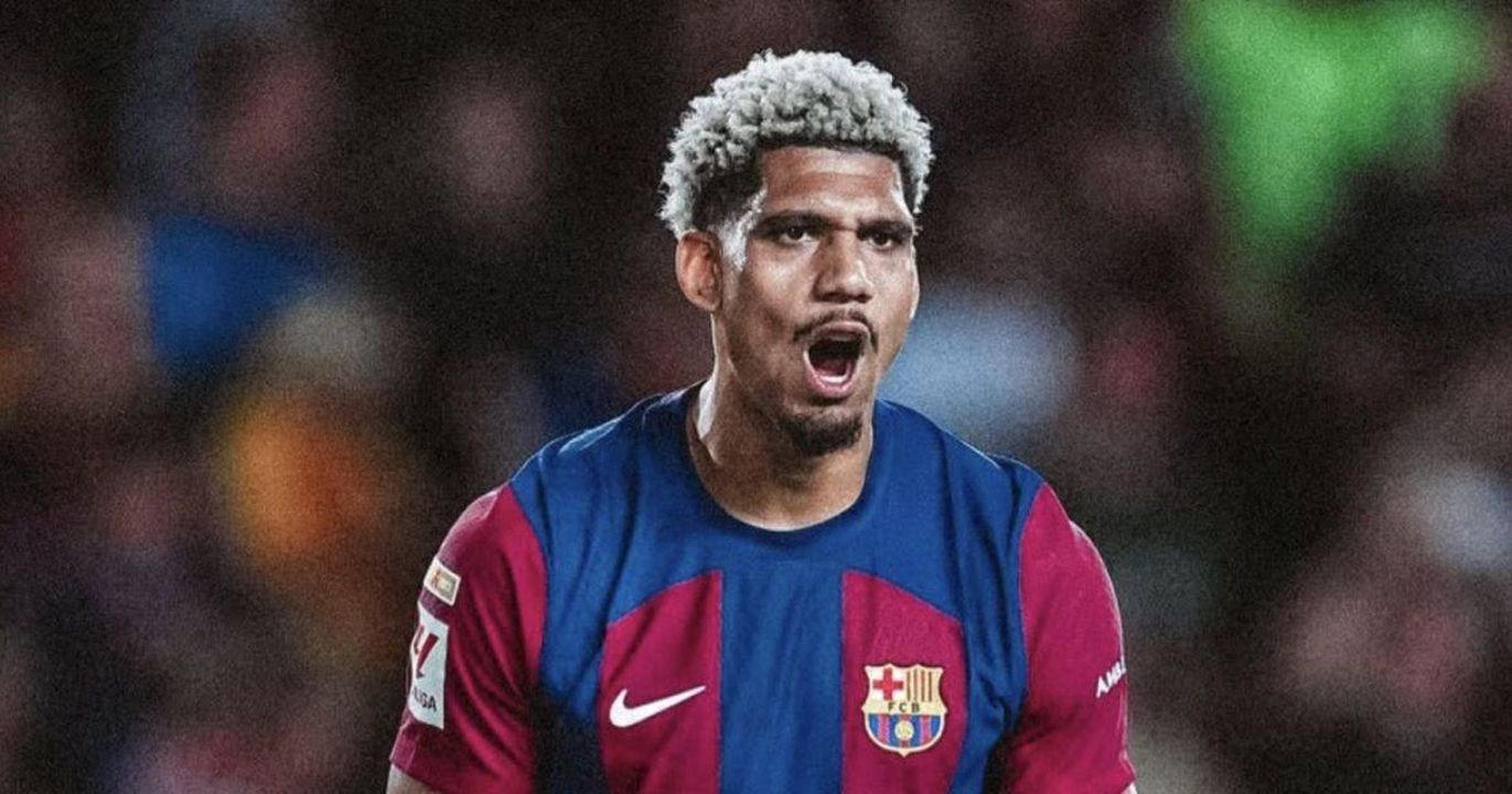 source:Blasting News - Il giocatore Araujo è atteso a Torino la prossima settimana - Ronald Araujo