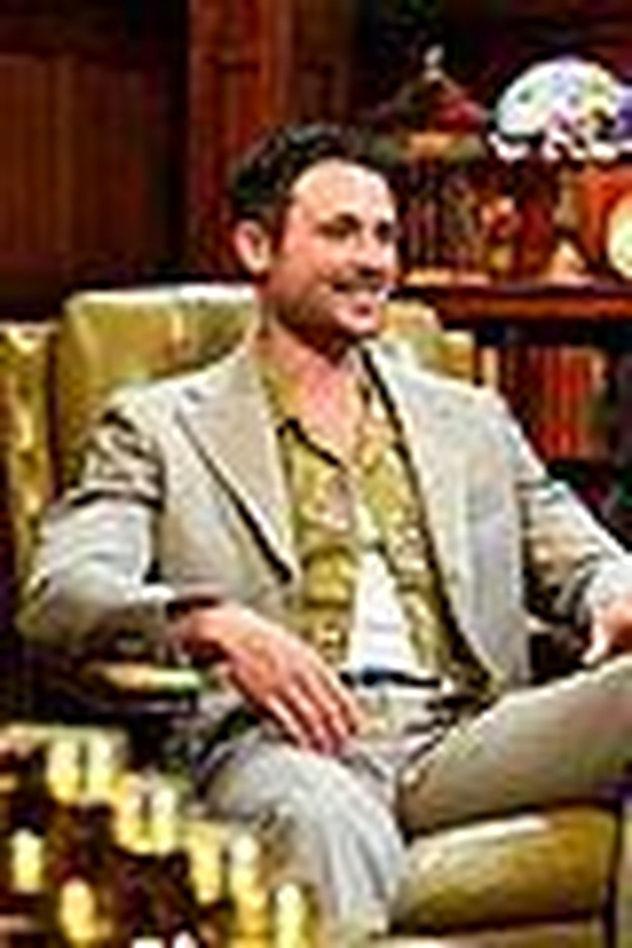 source:justjared - Il gioco dei traditori e dei fedeli - zac efron abilità recitative in The Traitors dibattute 01