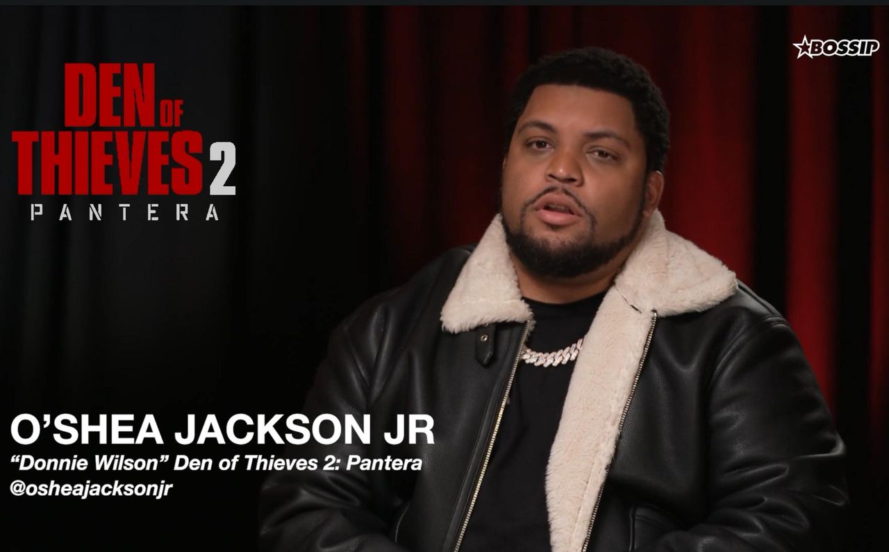 Il_legame_personale_con_Gerard_Butler_NThQzfQrzG - Confidenze24 source:bossip - Il legame personale con Gerard Butler - Intervista a O‘Shea Jackson su Den of Thieves 2: Pantera