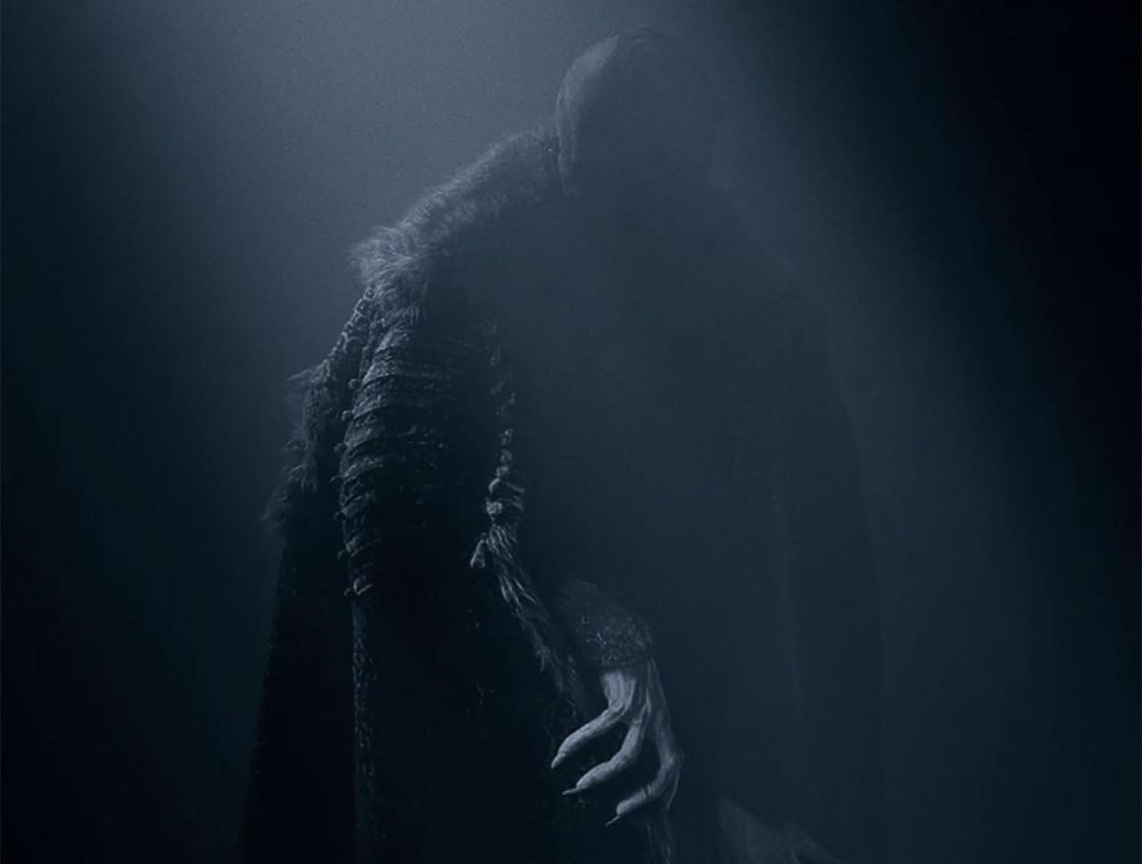 Il_momento_indimenticabile_di_Bill_Skarsgrd_IiOKo53YN2 - Confidenze24 source:usmagazine - Il momento indimenticabile di Bill Skarsgård - Trucco e acconciatura di Nosferatu