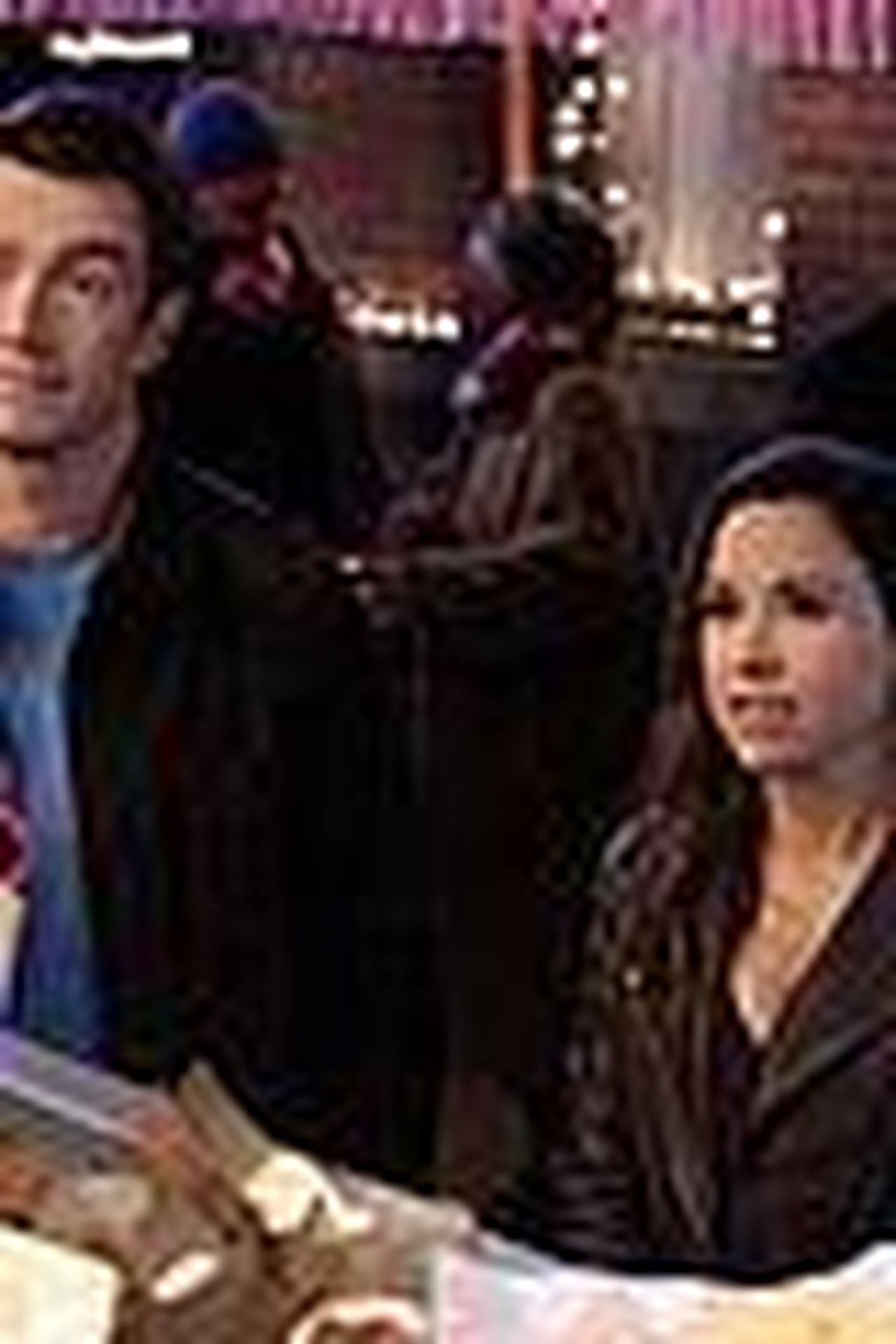 source:justjared - Il nuovo film di Lacey Chabert - Lacey Chabert e Robert Buckley nel film di San Valentino 12