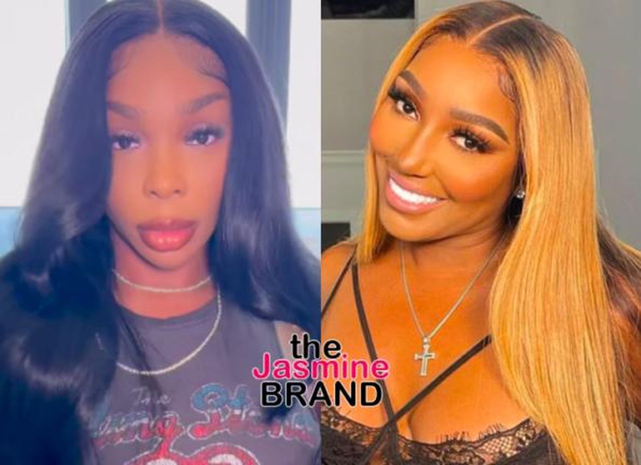 Il_nuovo_podcast_di_NeNe_e_Sierra_I8ET3oZSUN - Confidenze24 source:thejasminebrand - Il nuovo podcast di NeNe e Sierra - NeNe Leakes e Sierra Gates
