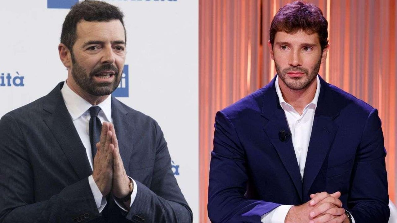 Il_paragone_tra_Stefano_De_Martino_e_Alberto_Matano_non_piace_alla_giornalista_VsTwTqlcB0 - Confidenze24 source:lanostratv - Il paragone tra Stefano De Martino e Alberto Matano non piace alla giornalista - foto Alberto Matano De Martino