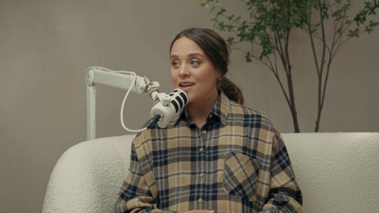 Il_primo_incontro_tra_Jinger_e_Tori_tkUT28cXP7 - Confidenze24 source:thehollywoodgossip - Il primo incontro tra Jinger e Tori - Jinger Duggar parla nel suo podcast a gennaio 2025
