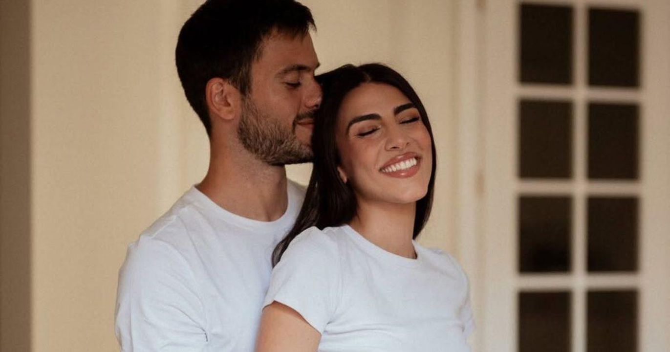 Il_primo_post_da_neo_mamma_JFFTOikoQM - Confidenze24 source:Blasting News - Il primo post da neo mamma - Giulia Salemi e Pierpaolo Pretelli con il loro bambino Kian
