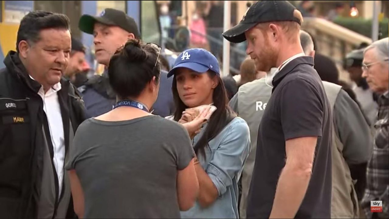 source:celebitchy - Il rinvio di 'With Love, Meghan' - Meghan e Harry durante un evento