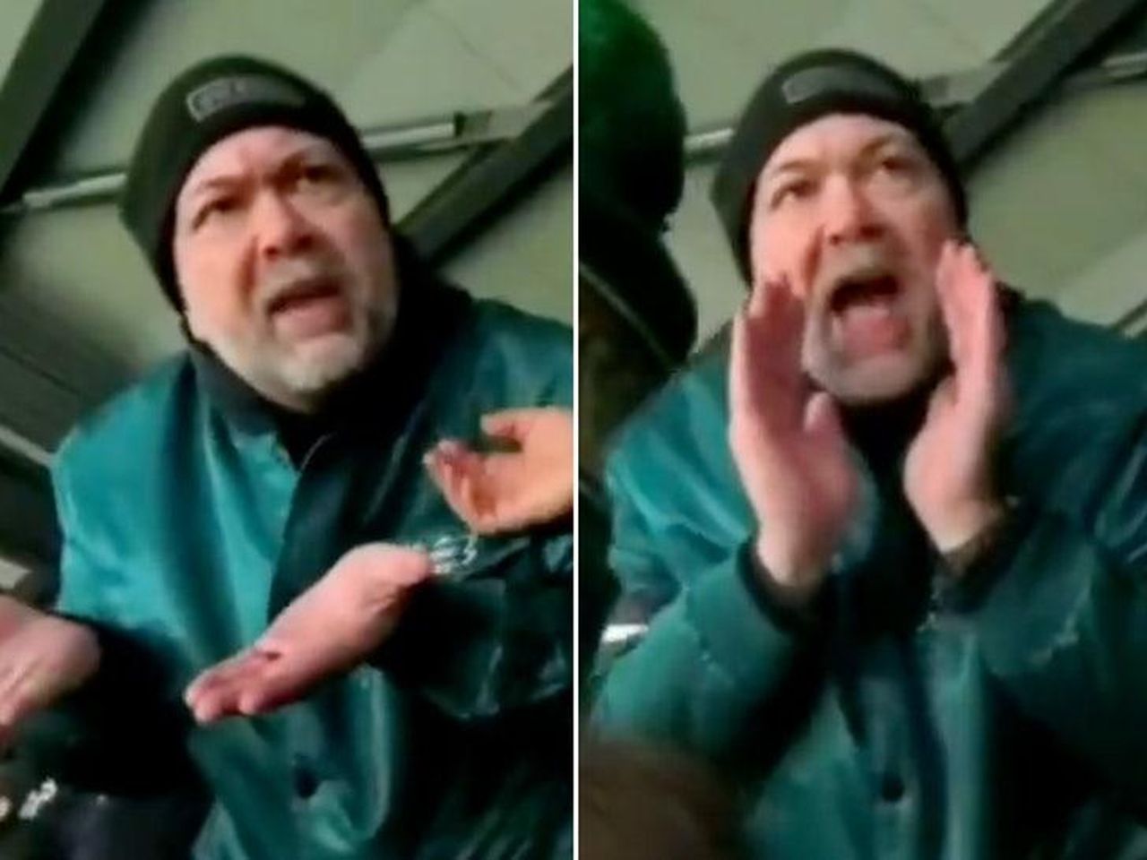Il_video_che_ha_scatenato_la_polemica_vLBjT1KFpU - Confidenze24 source:allcelebrities - Il video che ha scatenato la polemica - fan degli Eagles che urla