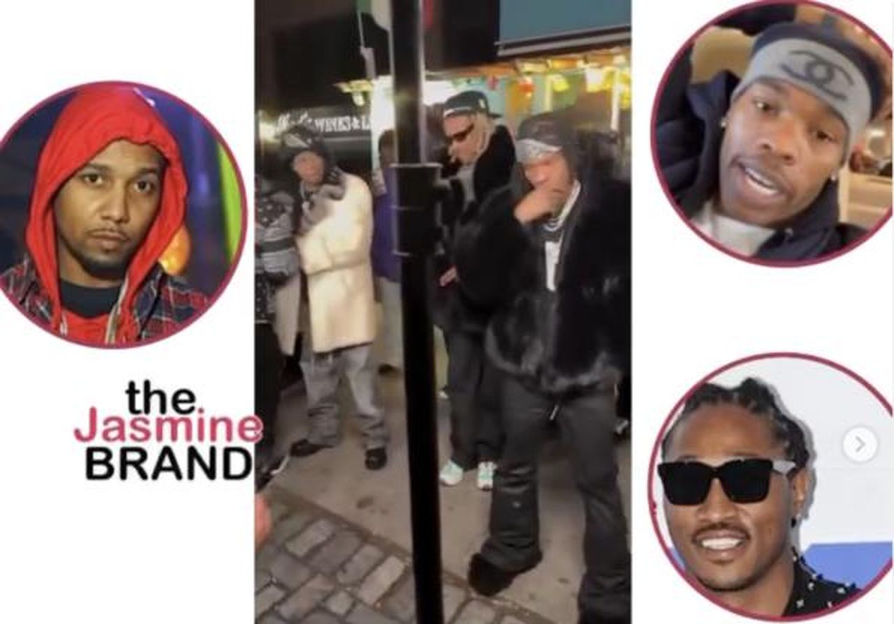 Il_video_e_il_tributo_di_Lil_Baby_a_Juelz_Santana_WYigC2JpqP - Confidenze24 source:thejasminebrand - Il video e il tributo di Lil Baby a Juelz Santana - Juelz Santana, Lil Baby e Future sul set del video