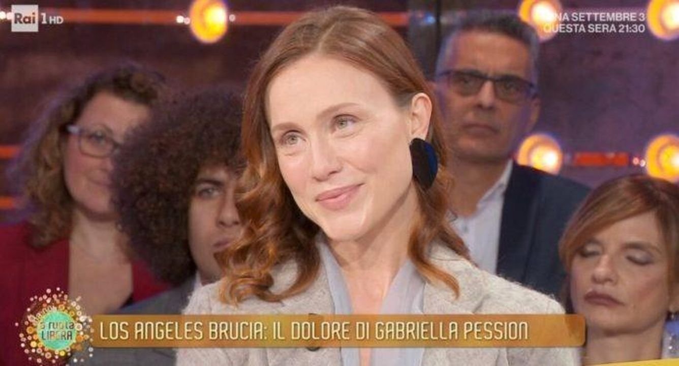Incendi_a_Los_Angeles_le_parole_di_Gabriella_Pession_lDTabVUA2j - Confidenze24 source:superguidatv - Incendi a Los Angeles: le parole di Gabriella Pession - Gabriella Pession