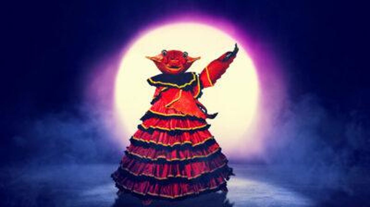 source:entertainmentdaily - Indizi da seguire per indovinare le identità di Masked Singer - Uno dei giudici crede che Dressed Crab sia l'attore famoso Jamie Foxx