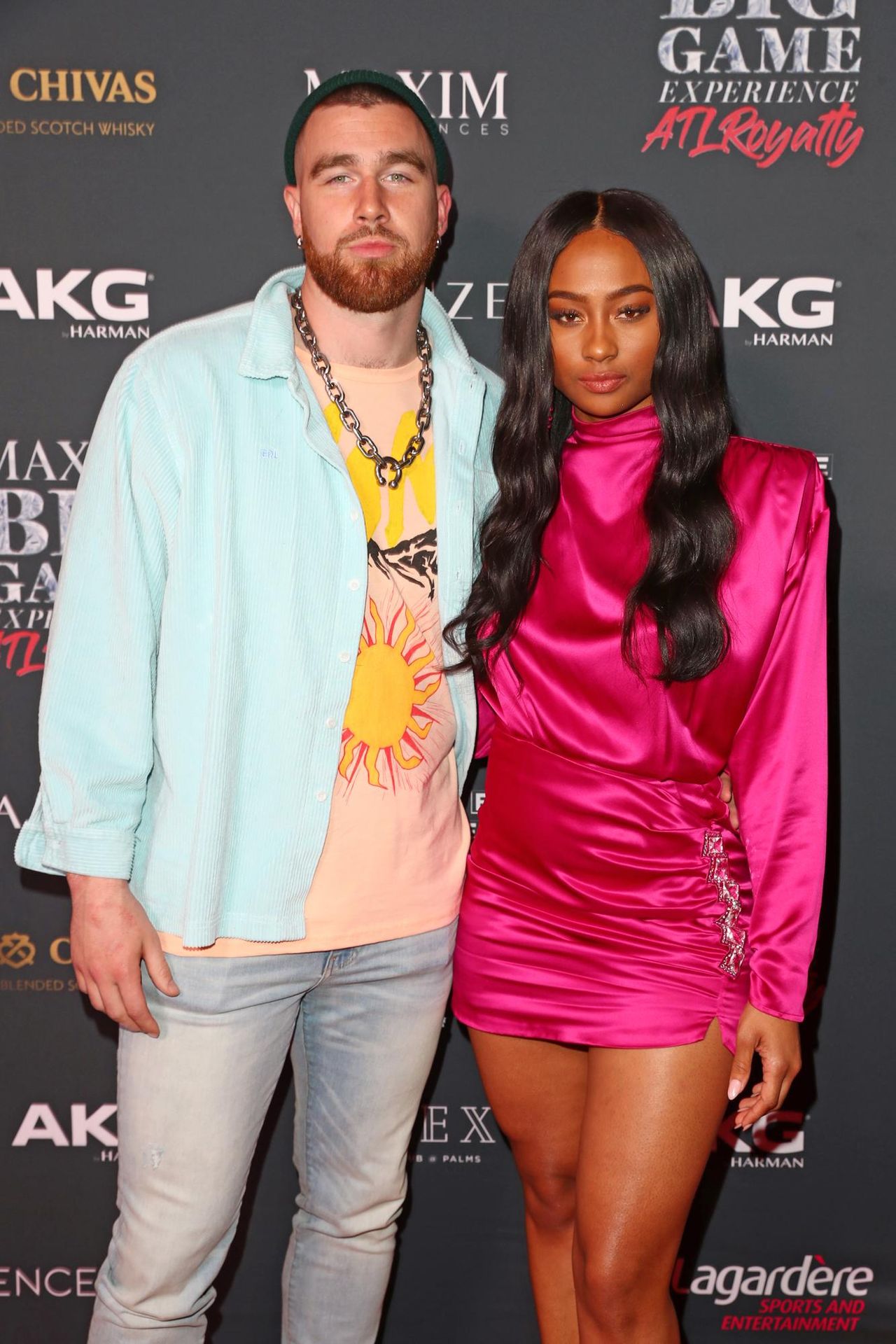 Inizio_della_Relazione_HRPXylYgL0 - Confidenze24 source:usmagazine - Inizio della Relazione - Cronologia della relazione di Travis Kelce e Kayla Nicole