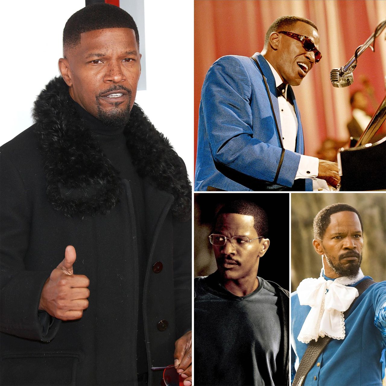 Inizio_della_carriera_xjxcbZBT0L - Confidenze24 source:usmagazine - Inizio della carriera - Jamie Foxx attraverso gli anni