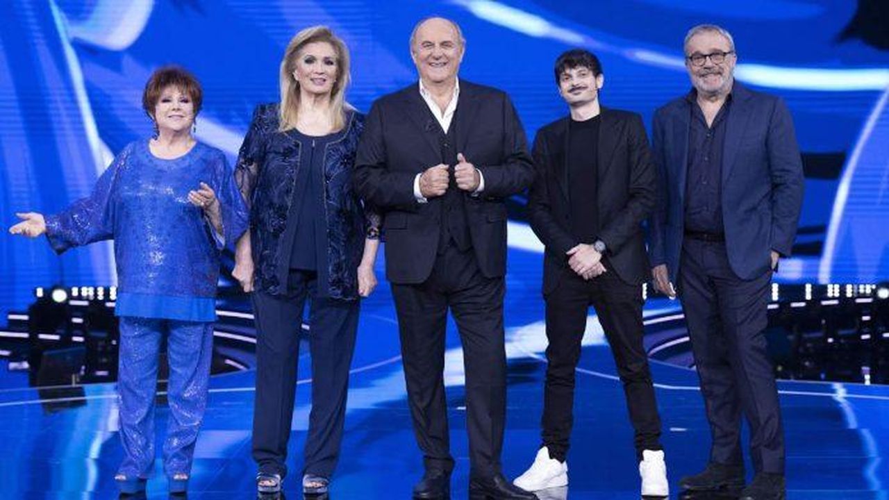 source:superguidatv - Io Canto Senior 2025 con Gerry Scotti: chi sono i giurati e i coach - io canto senior
