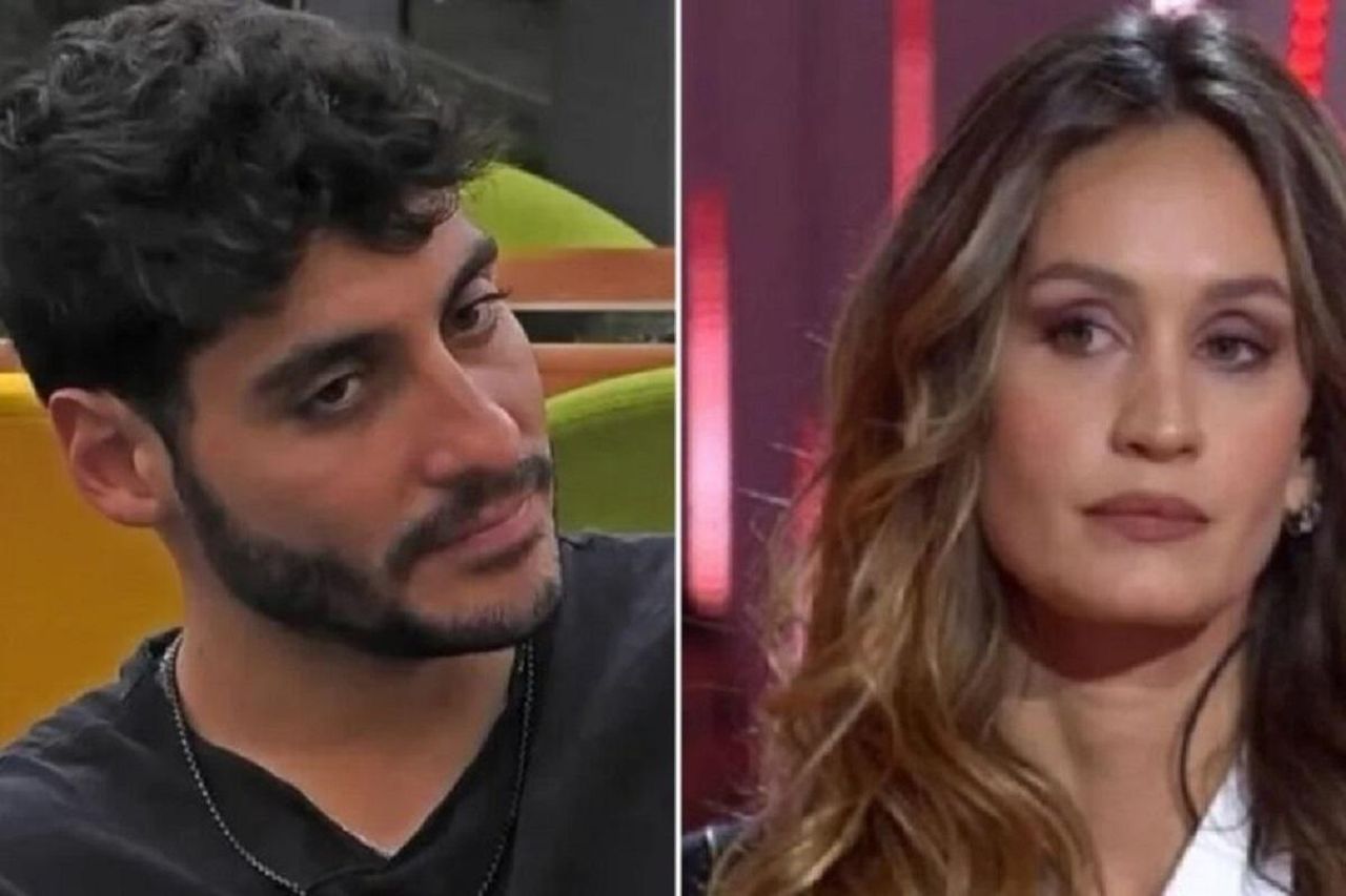 source:quilink - Javier, il legame con Helena e il rapporto che cambia dopo l’eliminazione - Javier e Helena al Grande Fratello