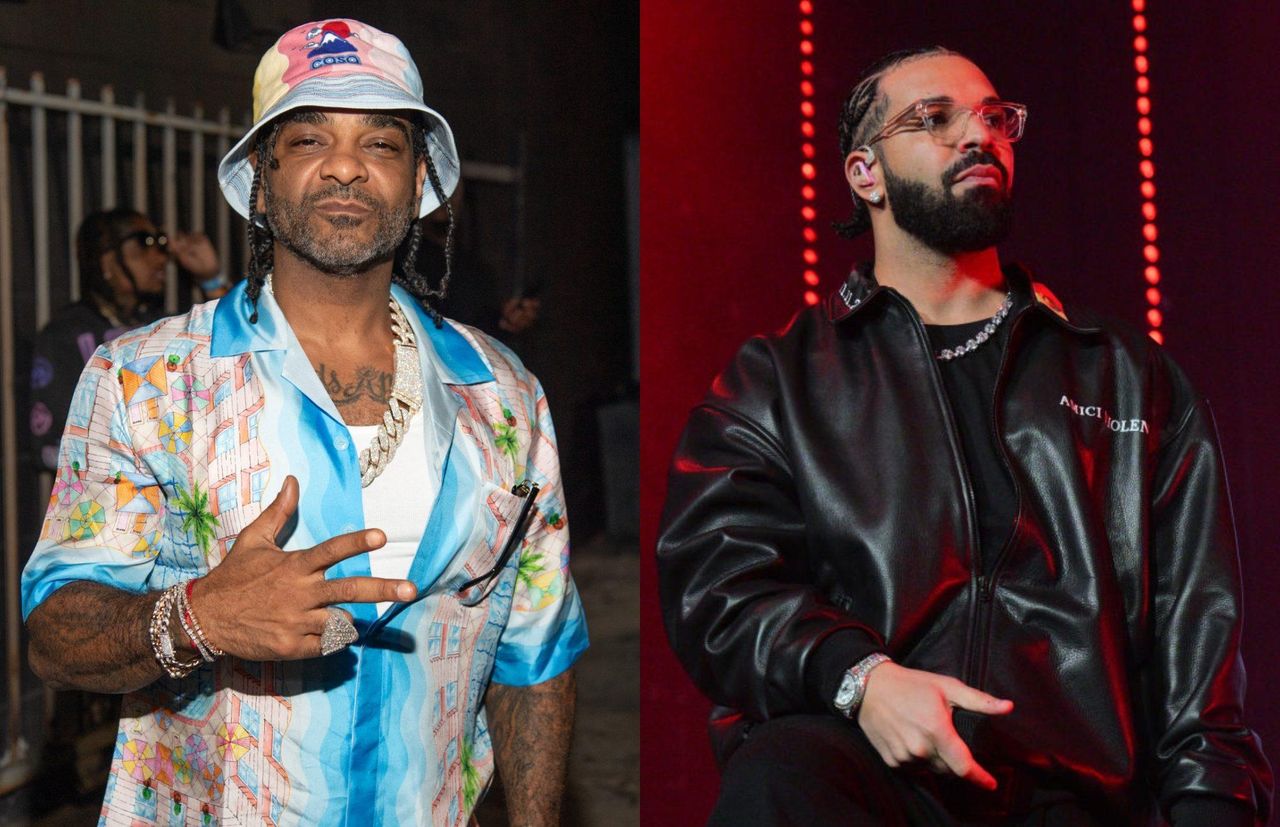 Jim_Jones_Difende_Drake_e_Critica_le_Opinioni_Negative_KkjsxRZYOH - Confidenze24 Jim Jones Difende Drake e Critica le Opinioni Negative - Jim Jones e Drake