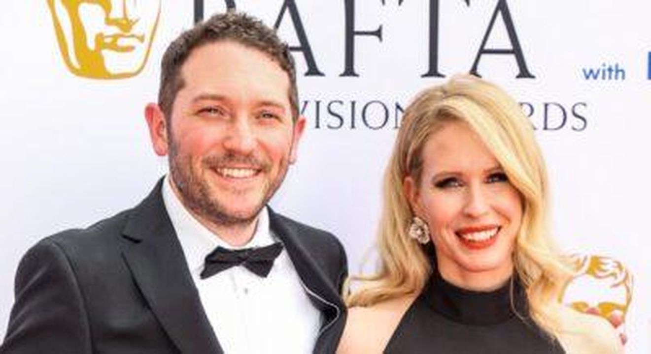 Jon_Richardson_e_Lucy_Beaumont_1hlJ6sPyLd - Confidenze24 source:entertainmentdaily - Jon Richardson e Lucy Beaumont - Jon Richardson e Lucy Beaumont ai BAFTA