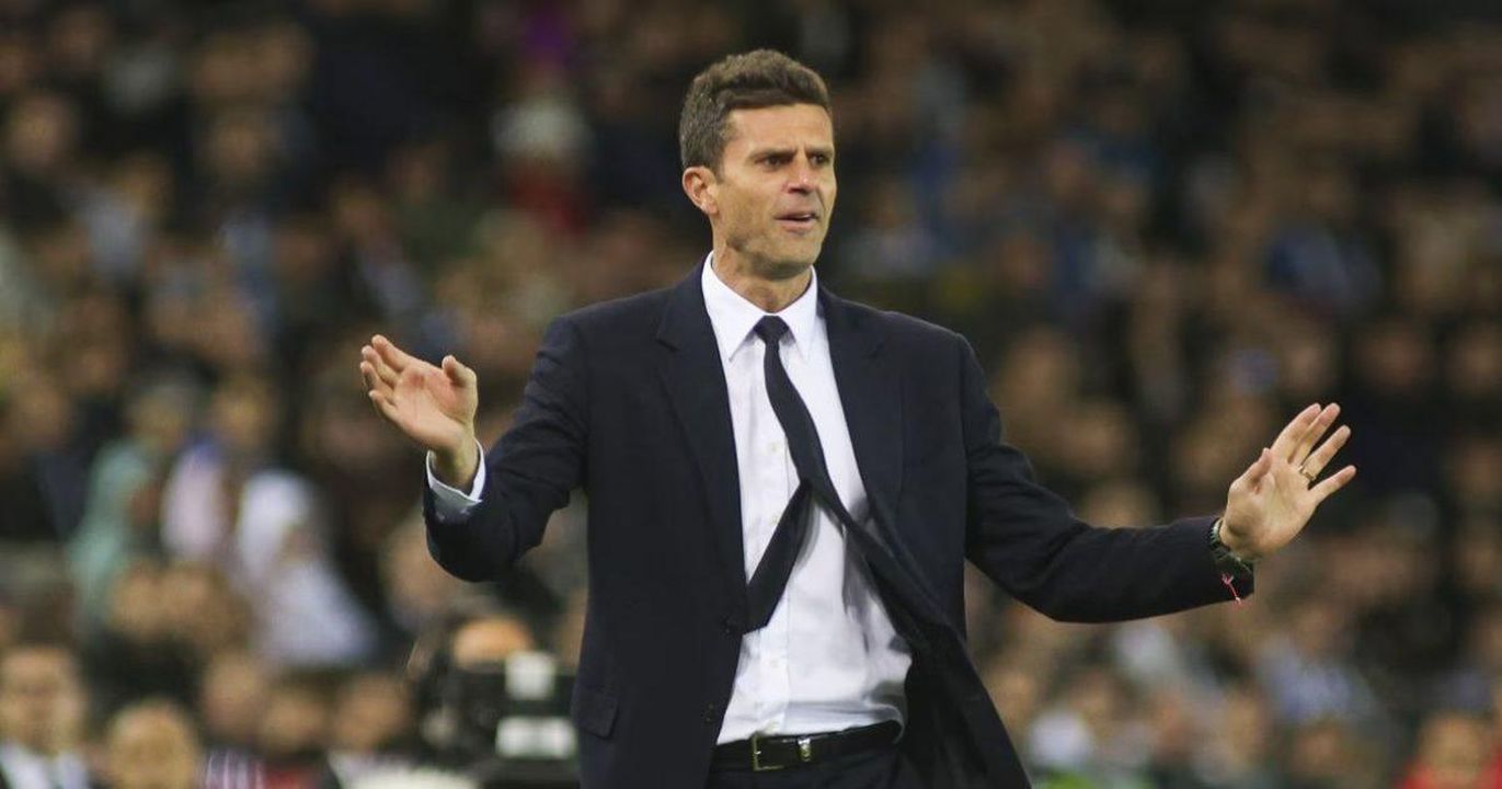 Juve_Ravezzani_Il_primo_responsabile_dei_13_pareggi_in_campionato__Motta_gKYw9vSw54 - Confidenze24 source:Blasting News - Juve, Ravezzani: 'Il primo responsabile dei 13 pareggi in campionato è Motta' - Thiago Motta, allenatore della Juventus