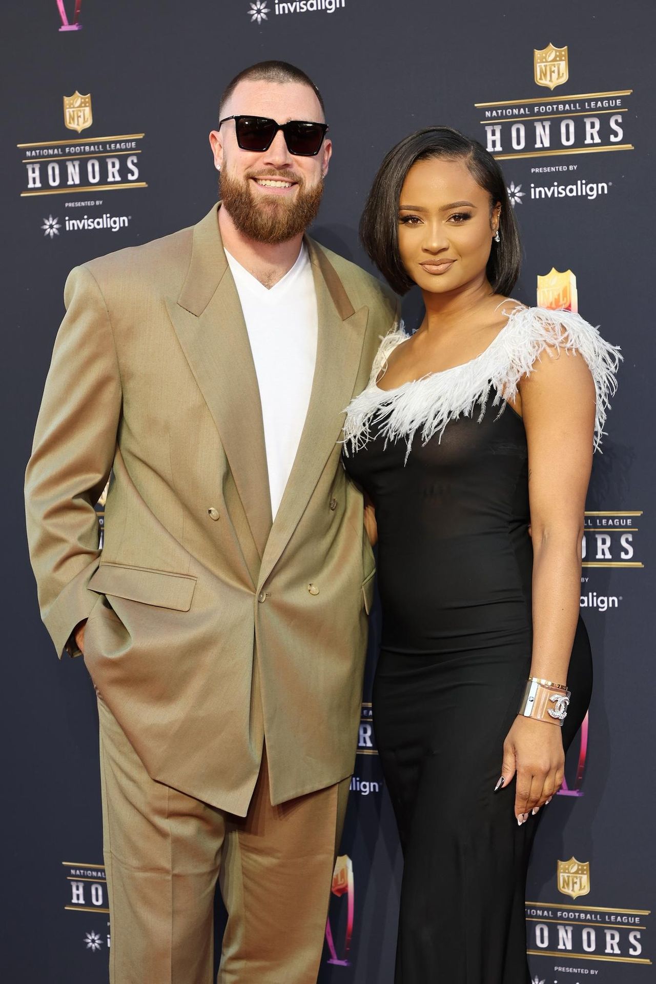 Kayla_Nicole_Resta_una_Fan_di_Travis_Kelce_VaVs7eiWPg - Confidenze24 source:usmagazine - Kayla Nicole Resta una Fan di Travis Kelce - Travis Kelce e Kayla Nicole nel 2022